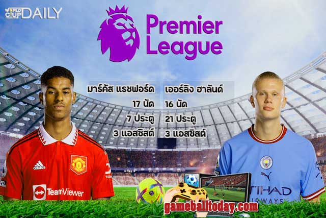 วิเคราะห์ฟุตบอลพรีเมียร์ลีกอังกฤษ แมนเชสเตอร์ ยูไนเต็ด VS แมนเชสเตอร์ ซิตี้